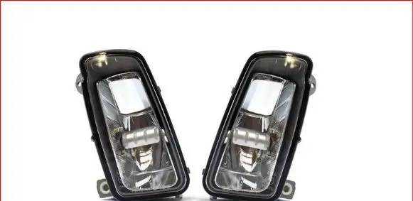 Ford C-MAX I Front fog light