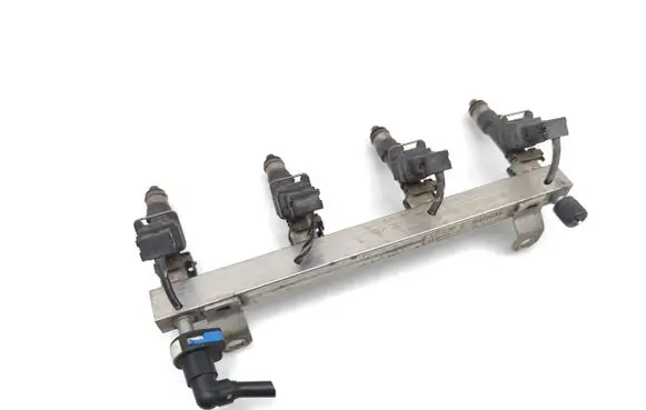 Opel Corsa D Fuel injectors set 0280158181 0280151239 55562258