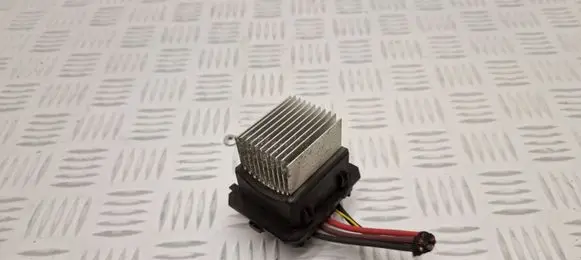 Opel Vivaro Heater blower motor/fan resistor T1031332XB 232K16203NLN