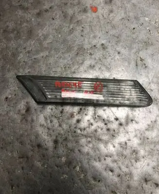 Porsche 997 Front fender indicator light 