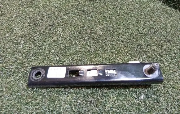 Mercedes-Benz Citan II W420 Seat belt adjustment rail 878249105R