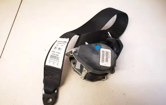 Dodge Journey Rear seatbelt 607041364b
