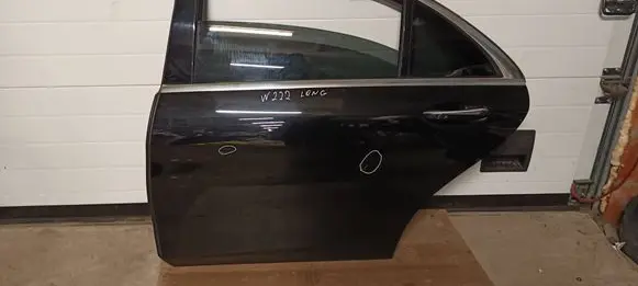 Mercedes-Benz S W222 Rear door 