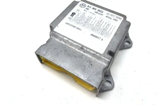 Volkswagen Golf V Airbag control unit/module 1K0909605A 5WK43411 04H022S0500