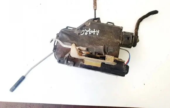 Audi A6 S6 C5 4B Front door lock 4b1837016b