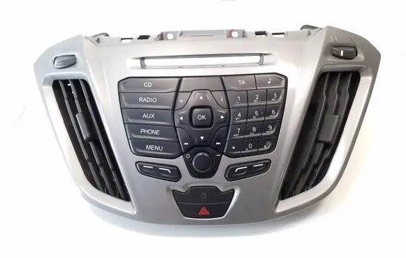 Ford Transit - Tourneo Connect Head unit multimedia control BK2T18K811EC