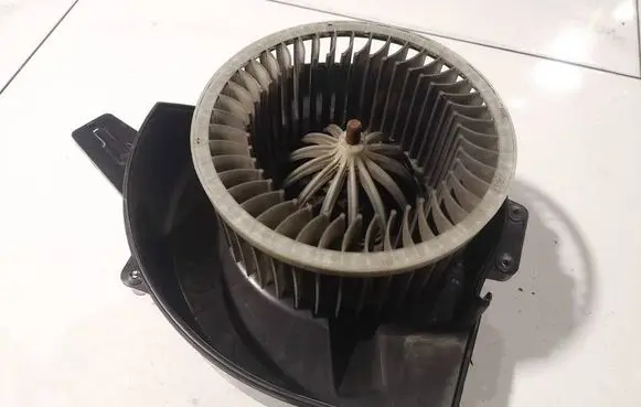 Skoda Fabia Mk2 (5J) Heater fan/blower 