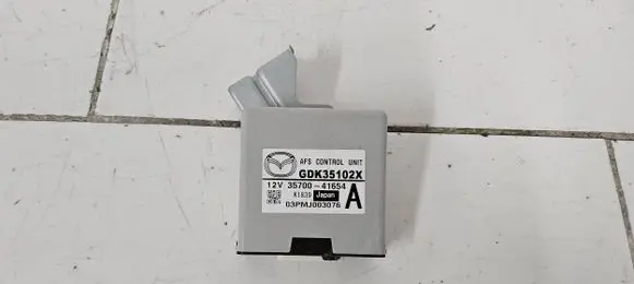 Mazda 6 APC control unit/module GDK35102X 3570041654 03PMJ003076