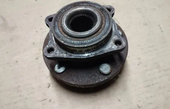 Chrysler Sebring (JS) Front wheel ball bearing 