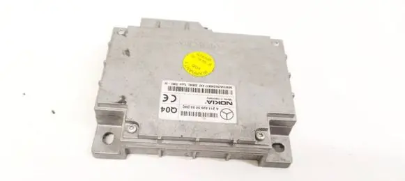 Mercedes-Benz E W211 Other control units/modules A2118205885