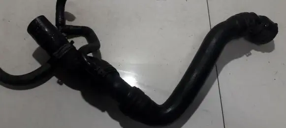 Volkswagen Golf IV Engine coolant pipe/hose 1J0122101A