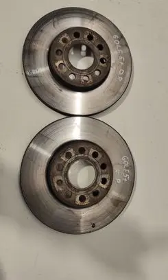 Volkswagen Golf Plus Front brake disc