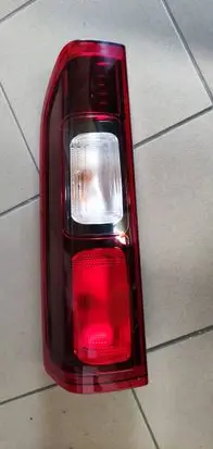 Renault Trafic III (X82) Rear/tail lights 265556737R 08072023 900203800334