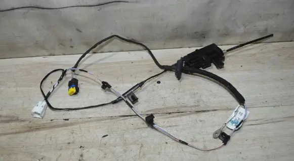 Renault Captur Tailgate/trunk wiring harness 241634339R