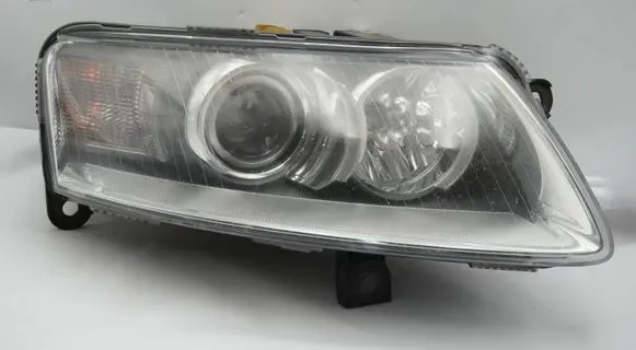 Audi A6 S6 C6 4F Headlight/headlamp 4F0941004AK 160136 5DV008290