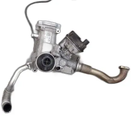 Audi Q5 SQ5 EGR valve cooler 
