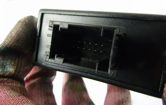Mercedes-Benz S W140 Other control units/modules EGS