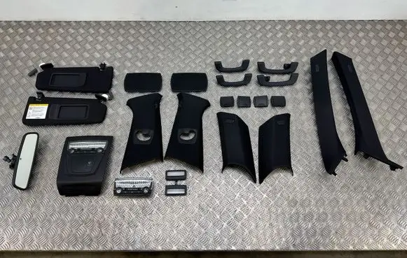 BMW 5 F10 F11 Headlining set