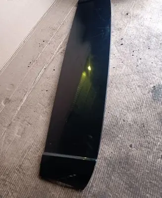 BMW X5 E53 Tailgate/trunk spoiler 7025612 8247677