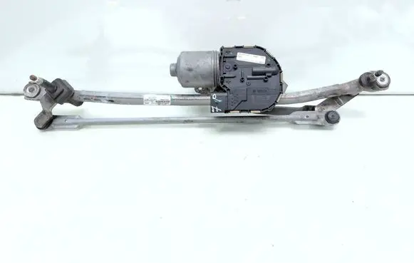 Audi A6 C7 Front wiper linkage and motor 4G2955119 4G2955023A 3397021412