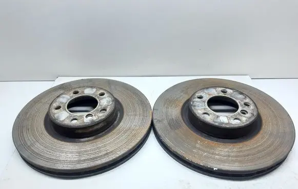 BMW X5 E70 Front brake disc