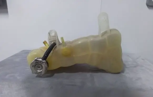 Dodge Charger Coolant expansion tank/reservoir cap 55116897AA