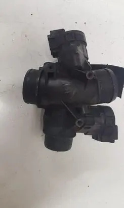 Peugeot 407 Throttle valve 9655971780