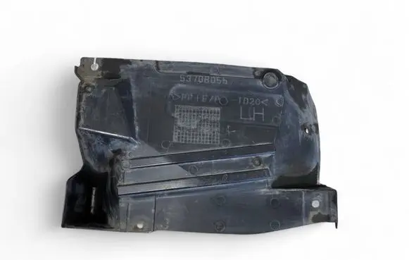 Mitsubishi Outlander Front underbody cover/under tray 5370B055