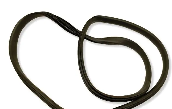 Ford Fiesta Rear door rubber seal (on body) 
