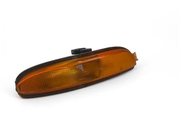 Front indicator light