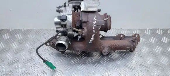 Ford Mondeo MK V Turbo 9807873180