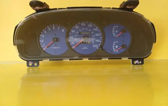 KIA Carens I Speedometer (instrument cluster) 0K2CA55430A