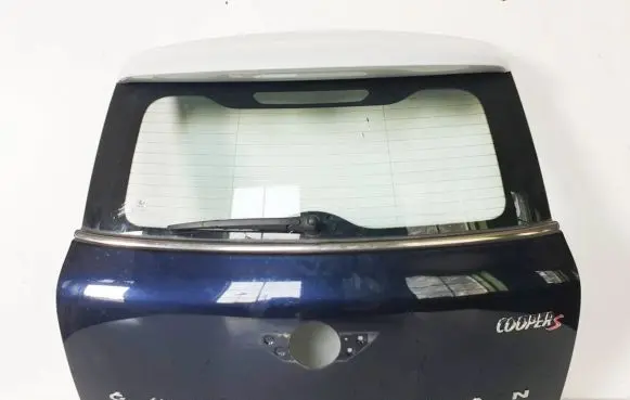 Mini Cooper Countryman R60 Truck tailgate 43R001583 E000199 DOT682M3232AS2