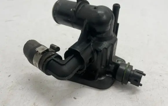Thermostat/thermostat housing