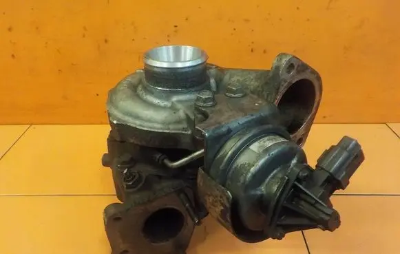 Opel Antara Turbo 25184399 1MB123