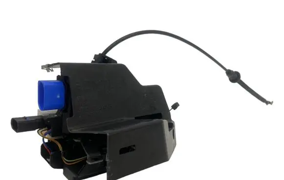 Bentley Continental Front door lock 3W0837349B