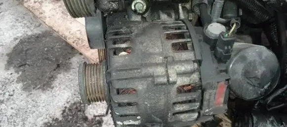 Fiat Ulysse Generator/alternator TG15C134 A605546A