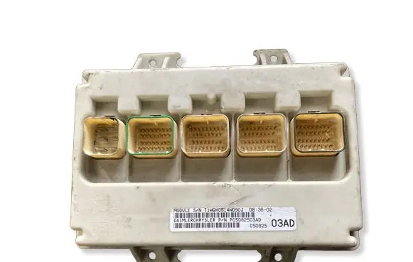 Land Rover Discovery 4 - LR4 Comfort/convenience module P05082503AD