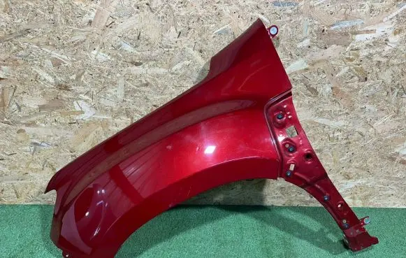 Dacia Duster II Fender