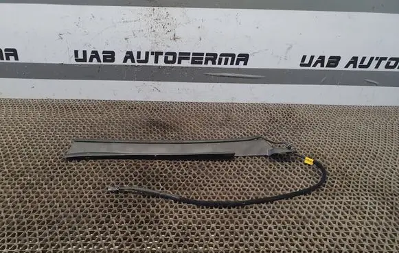 Ford Edge II Other trunk/boot trim element GTT4BR406A77AA