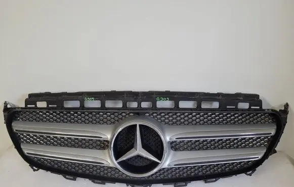 Mercedes-Benz E W213 Front bumper upper radiator grill A2138880123