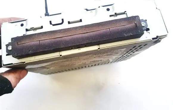 CD/DVD changer