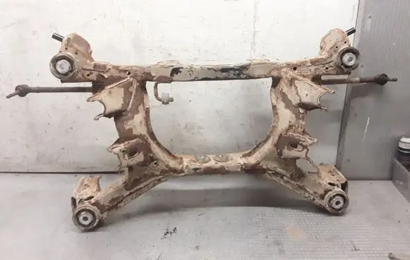 Rear subframe