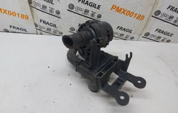 Audi A6 Allroad C6 Coolant heater control valve 4L1959617A