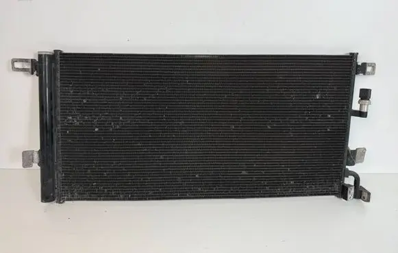 Audi A5 A/C cooling radiator (condenser) 8W0816411M