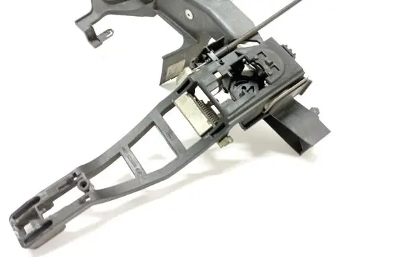 Front door exterior handle/bracket