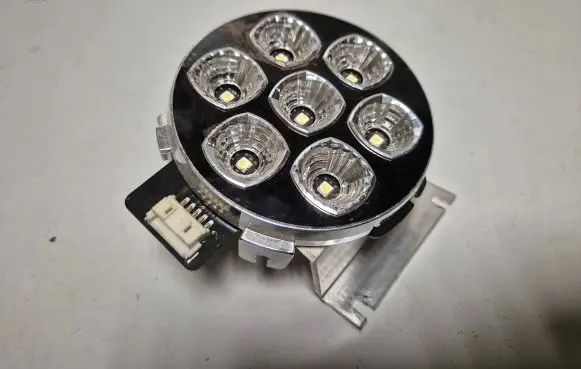 Peugeot 508 Headlight part LED-LAMPY-508.BSP