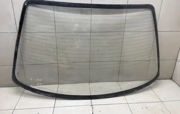 Audi 100 200 5000 C3 Rear windscreen/windshield window 
