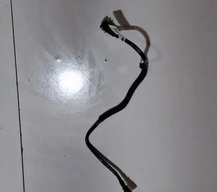 Ford Ecosport Fuel line/pipe/hose GN139J280AD