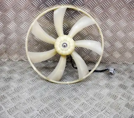 Lexus GS 300 350 430 450H Electric radiator cooling fan 2635005890 1636331070